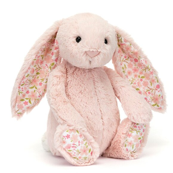 Jellycat Easter 2025 Blossom Blush Bunny Cherry BPS3EC - Picture 1 of 6